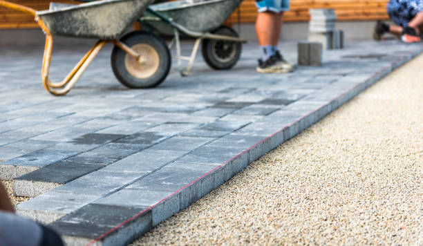 Best Concrete Paver Driveway  in Moulton, AL